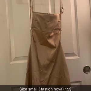 Variety of women’s dress, all size small different brands as well